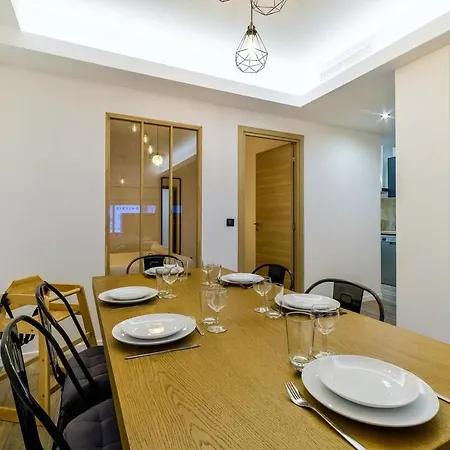 Vivez ! Logez A 6 Au Centre-ville Apartment *