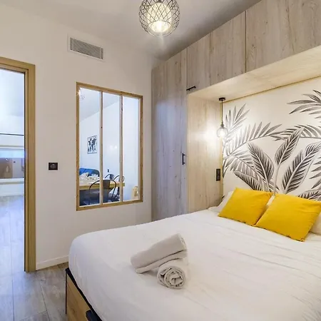 Appartement Vivez ! Logez A 6 Au Centre-ville *