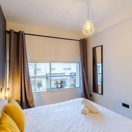 Appartement Vivez ! Logez A 6 Au Centre-ville *